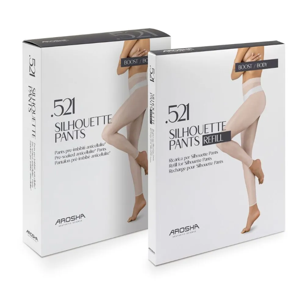 Arosha .521 Silhouette Pants + 1 Refill Clearance