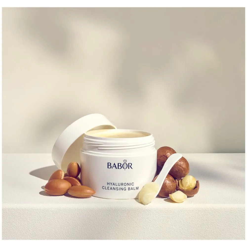 Babor Hyaluronic Cleansing Balm New