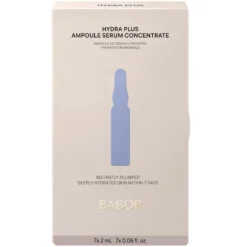 Babor Hydra Plus Ampuller