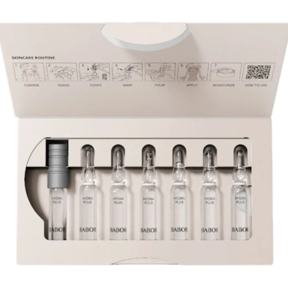 Babor Hydra Plus Ampuller