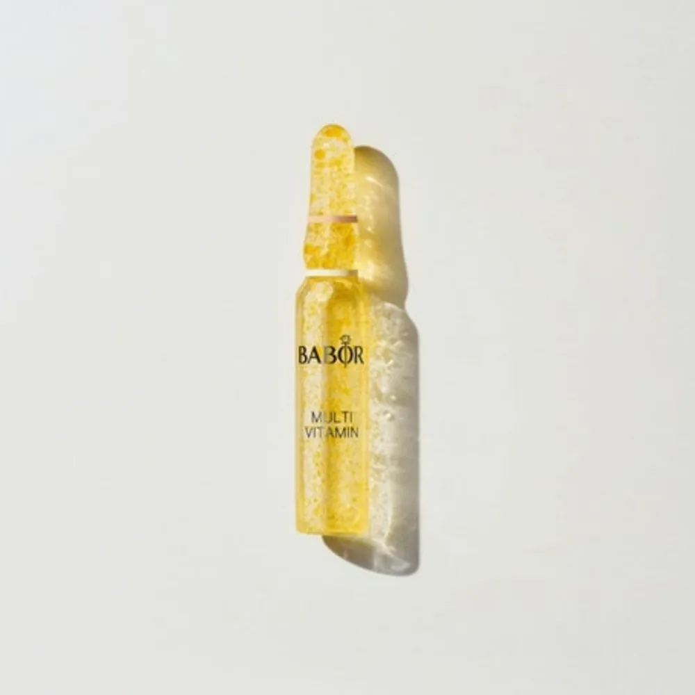 Babor Multi Vitamin Ampuller Clearance