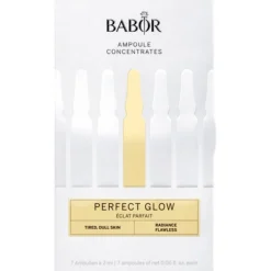 Babor Perfect Glow Ampuller Hot