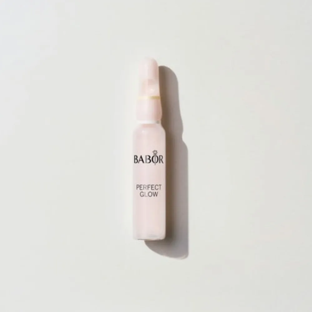 Babor Perfect Glow Ampuller Hot