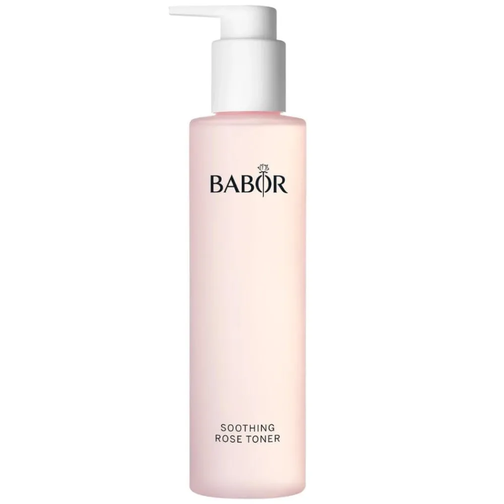 Babor Soothing Rose Toner Discount