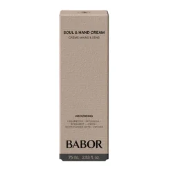 Babor Soul & Hand Cream
