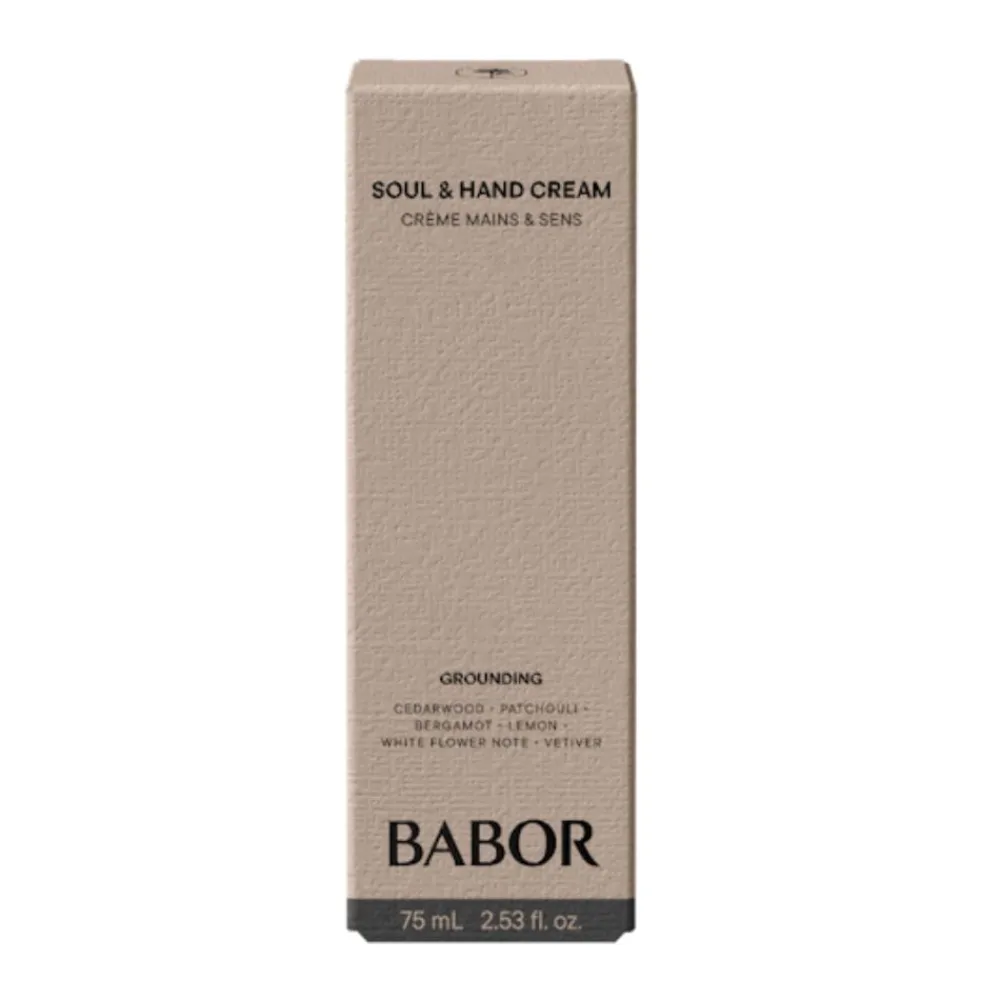 Babor Soul & Hand Cream