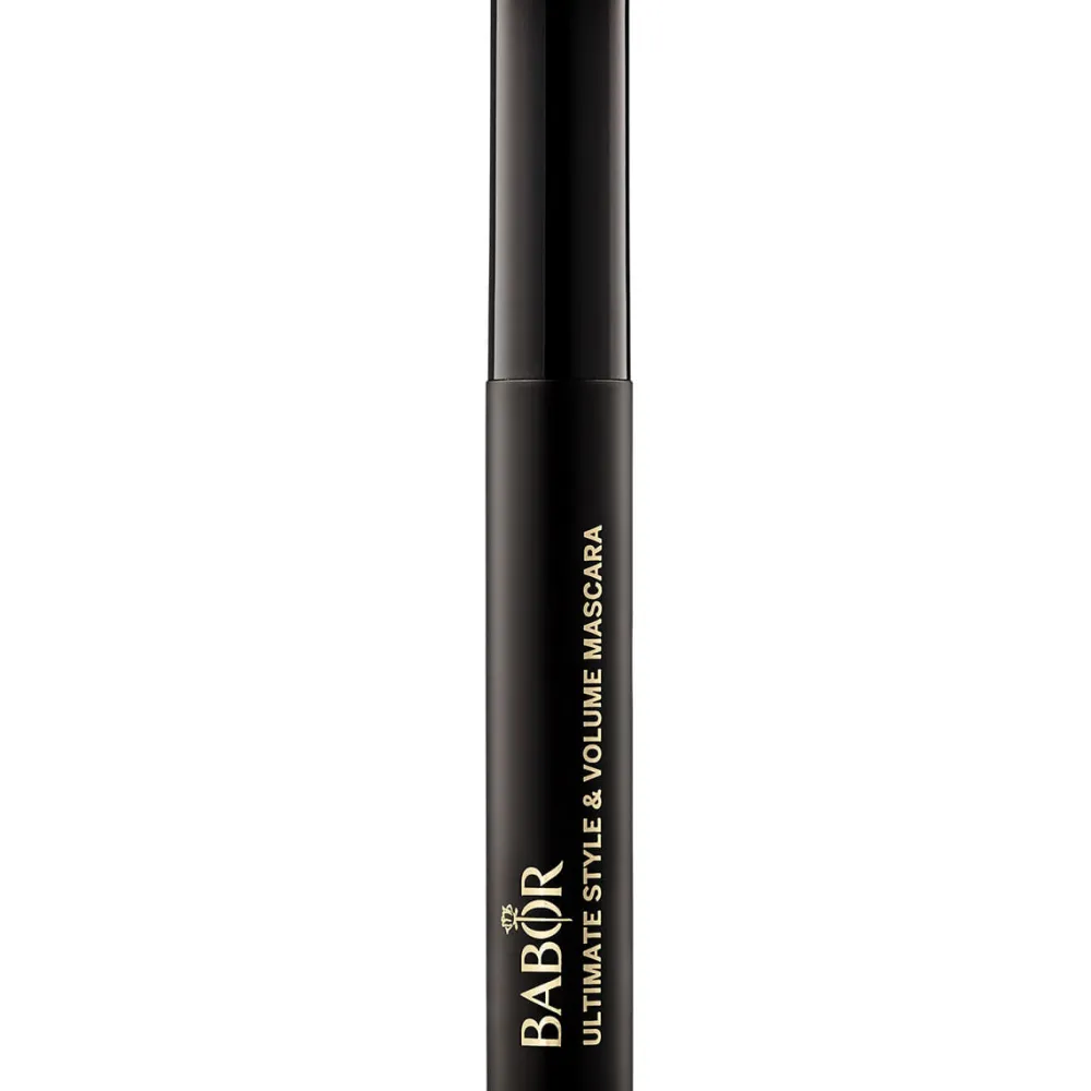 Babor Ultimate Style&Volume Mascara Black New