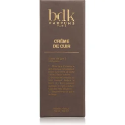 BDK Eau De Parfum Créme De Cuir