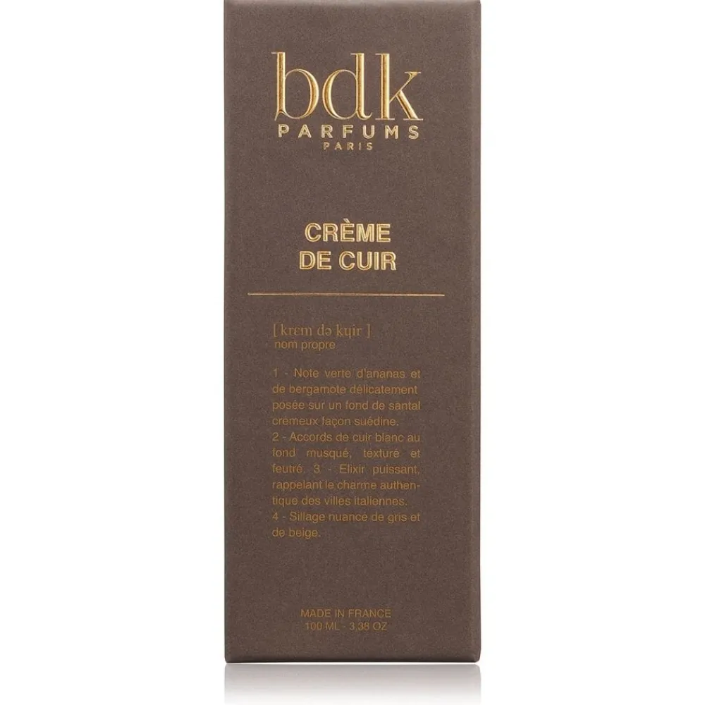 BDK Eau De Parfum Créme De Cuir