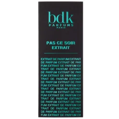 BDK Eau De Parfum Pas Ce Soir Extrait Online