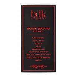 BDK Eau De Parfum Rouge Smoking Extrait Outlet