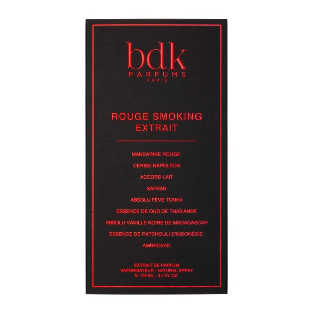 BDK Eau De Parfum Rouge Smoking Extrait Outlet