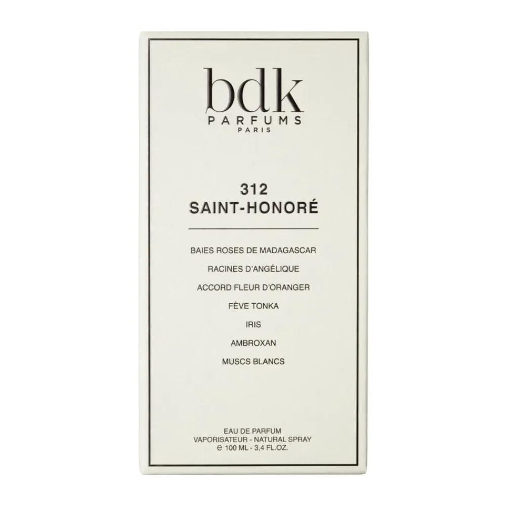 BDK Eau De Parfum 312 Saint-Honoré Hot