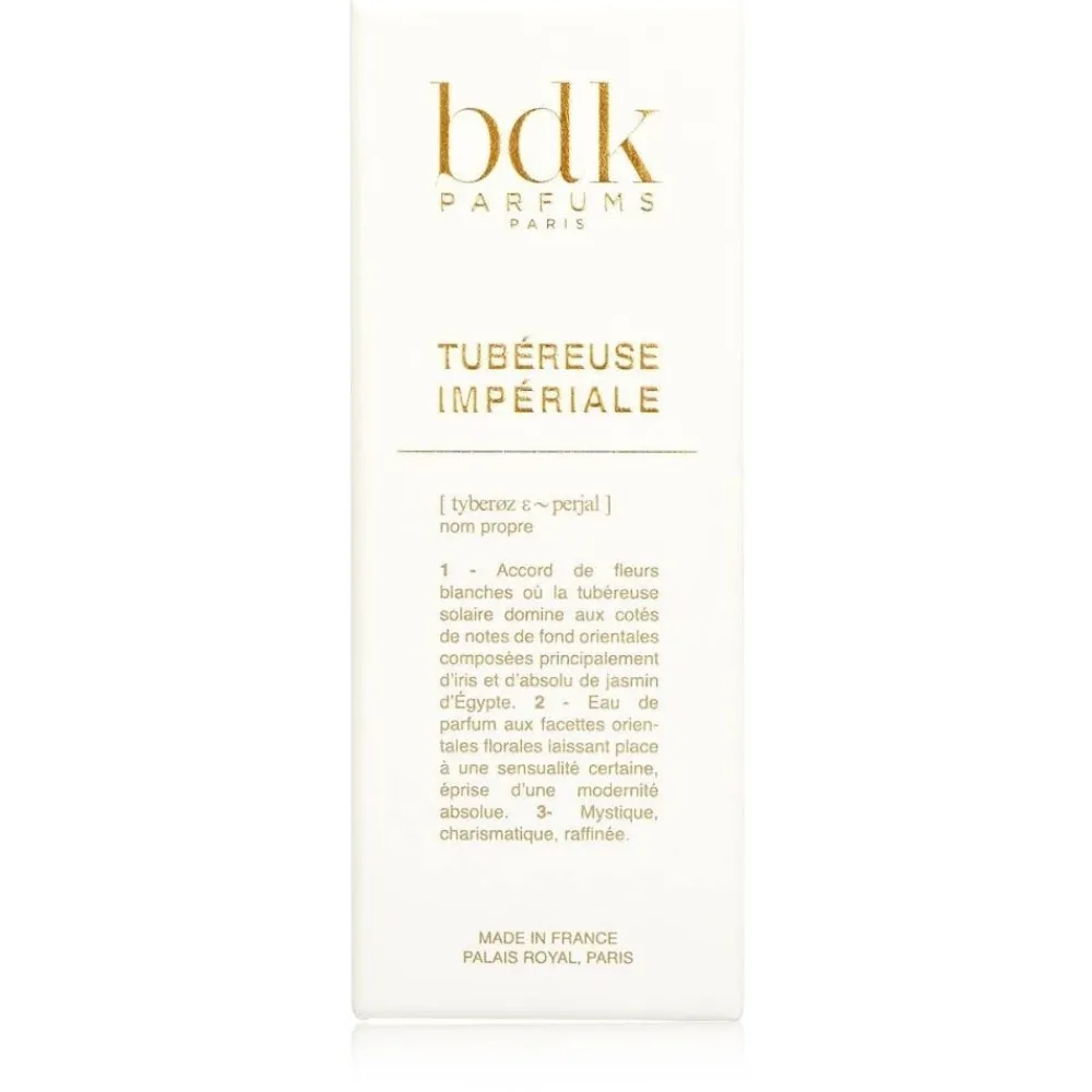 BDK Eau De Parfum Tuberéuse Impériale New