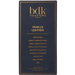 BDK Eau De Parfum Vanille Leather