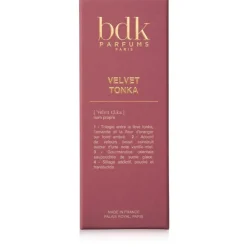 BDK Eau De Parfum Velvet Tonka Hot