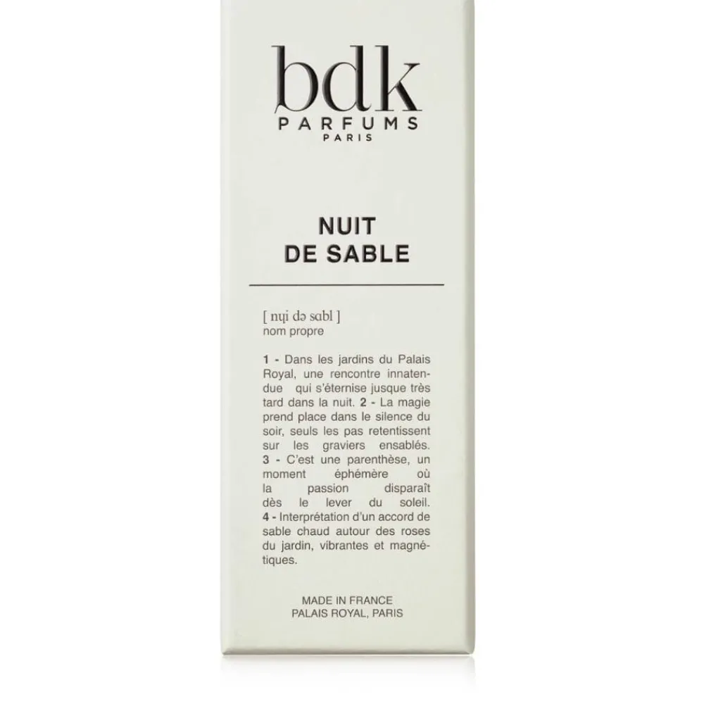 BDK Parfums Eau De Parfum Nuit De Sable Best