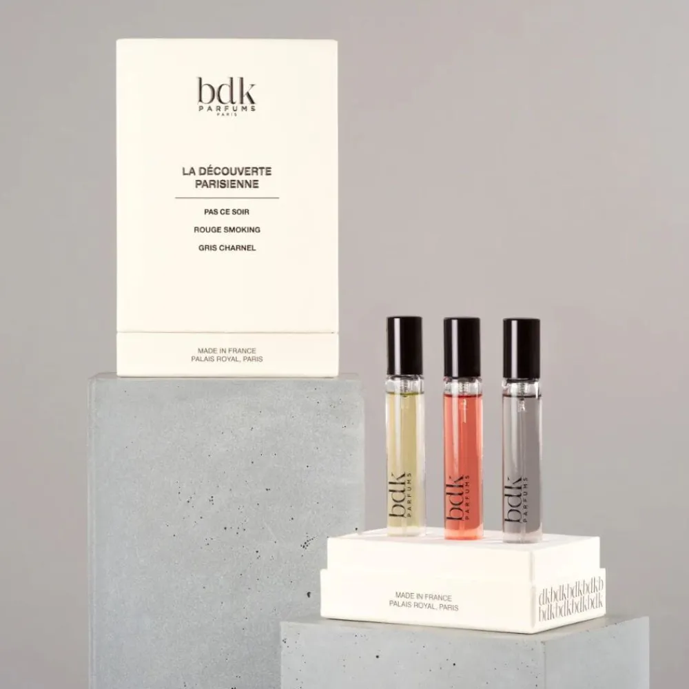 BDK Parfums La Dècouverte Parisienne 3x10 ml Online