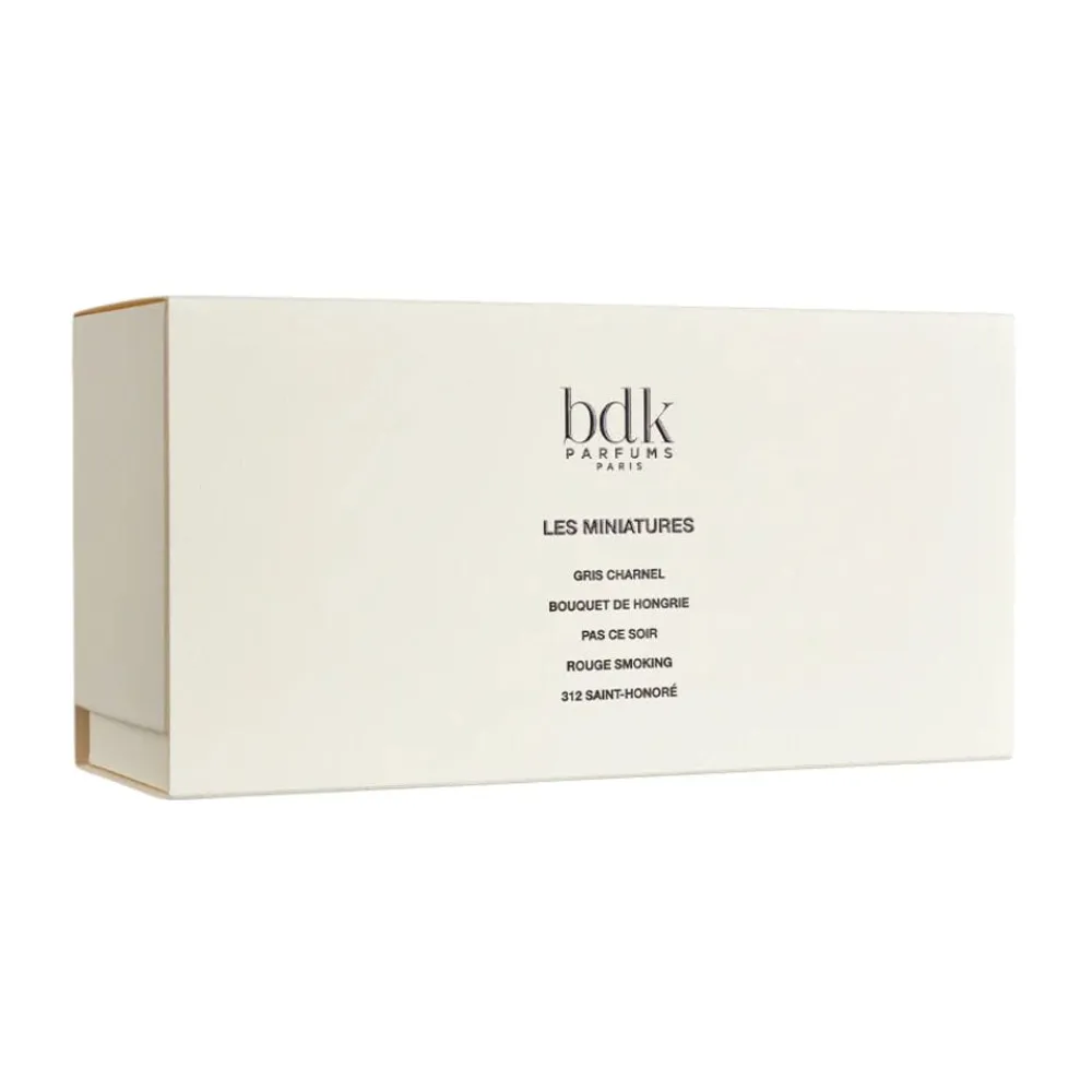 BDK Parfums Les Miniatures 5x10ml Clearance