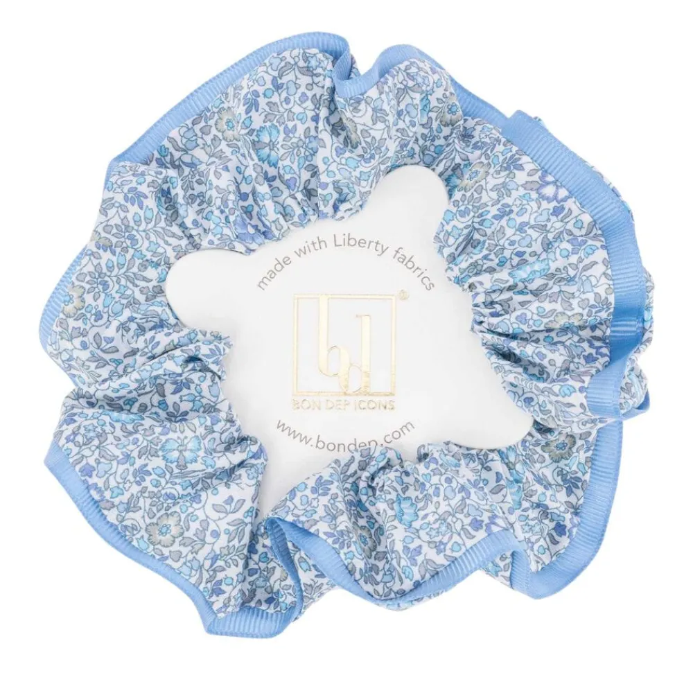 Bon Dep Hair Shrunk Liberty Katie & Millie Light Blue Online