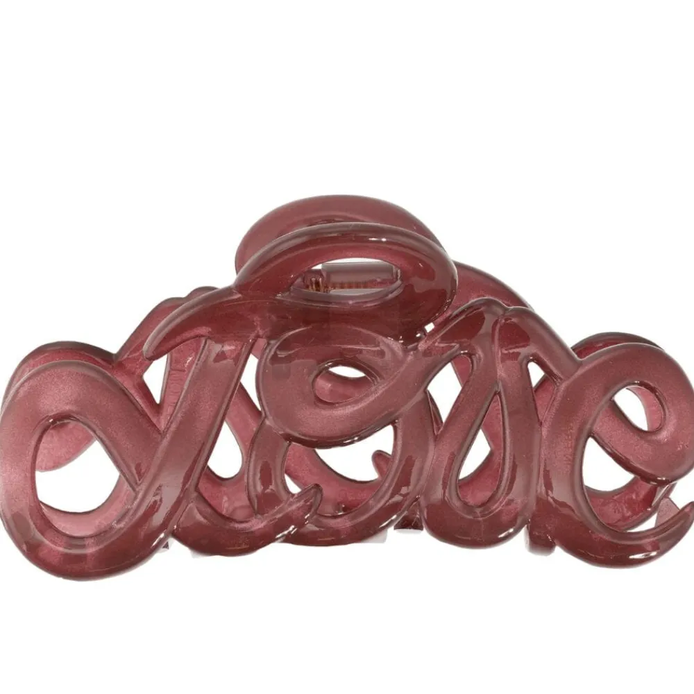 Bon Dep Love Claw 8cm Aubergine