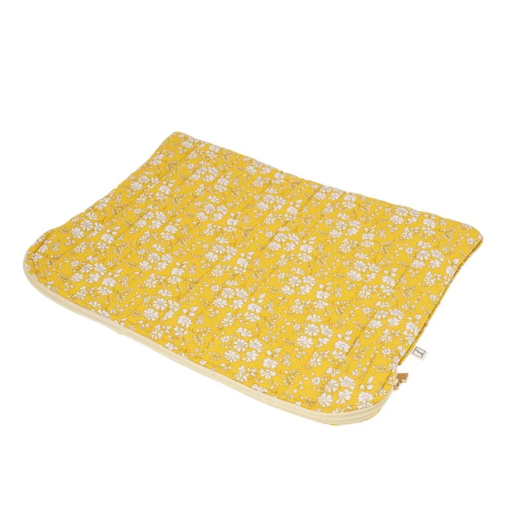 Bon Dep Mac Cover Liberty Capel Yellow Clearance