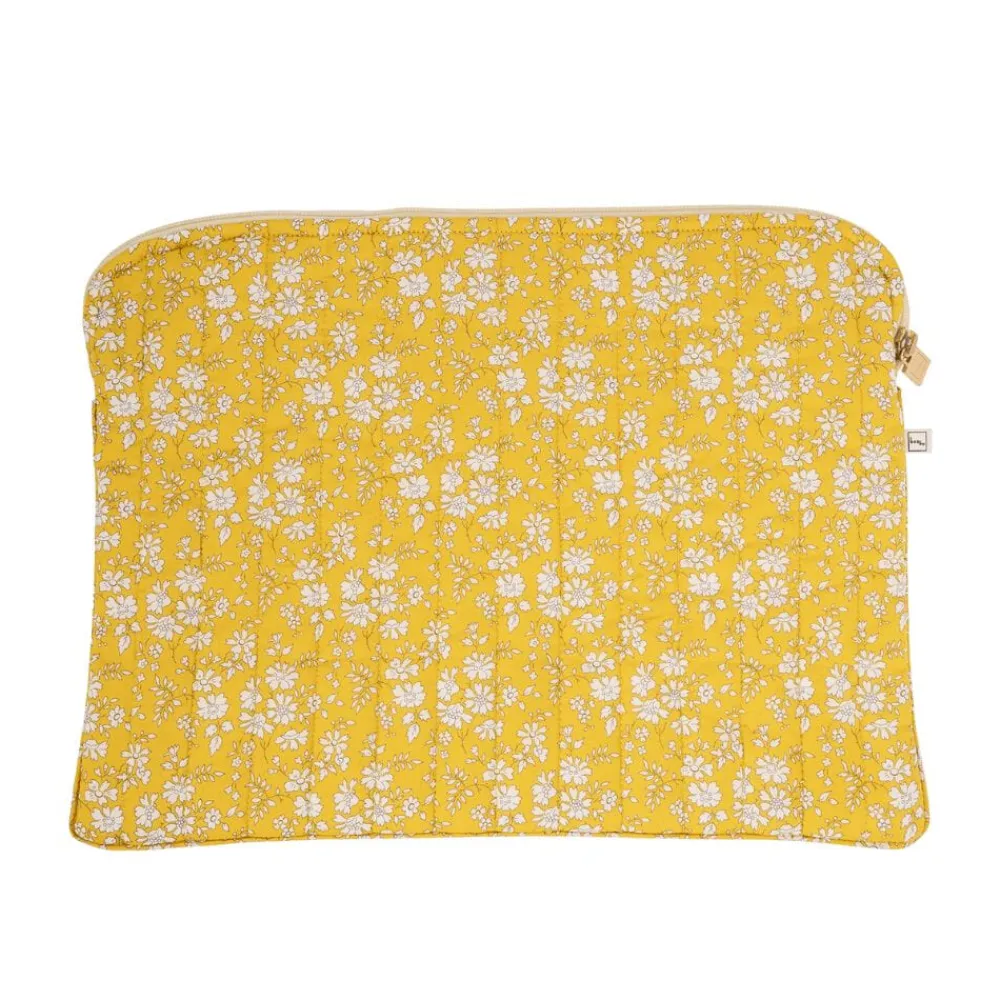Bon Dep Mac Cover Liberty Capel Yellow Clearance