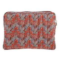 Bon Dep Pouch Big Liberty Aubrey Forest Rust Outlet