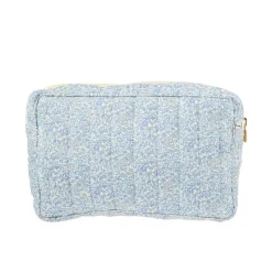 Bon Dep Pouch Small Liberty Katie & Millie Light Blue New