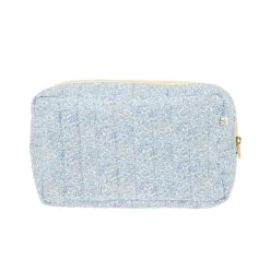Bon Dep Pouch Square Liberty Katie & Millie Light Blue