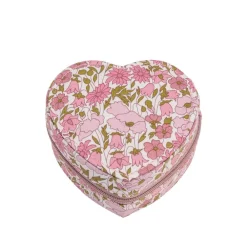 Bon Dep Smykkeskrin Heart Liberty Poppy & Daisy Online