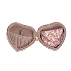 Bon Dep Smykkeskrin Heart Liberty Poppy & Daisy Online