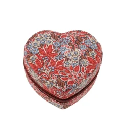 Bon Dep Smykkeskrin Heart Liberty Aubrey Forest Rust Outlet