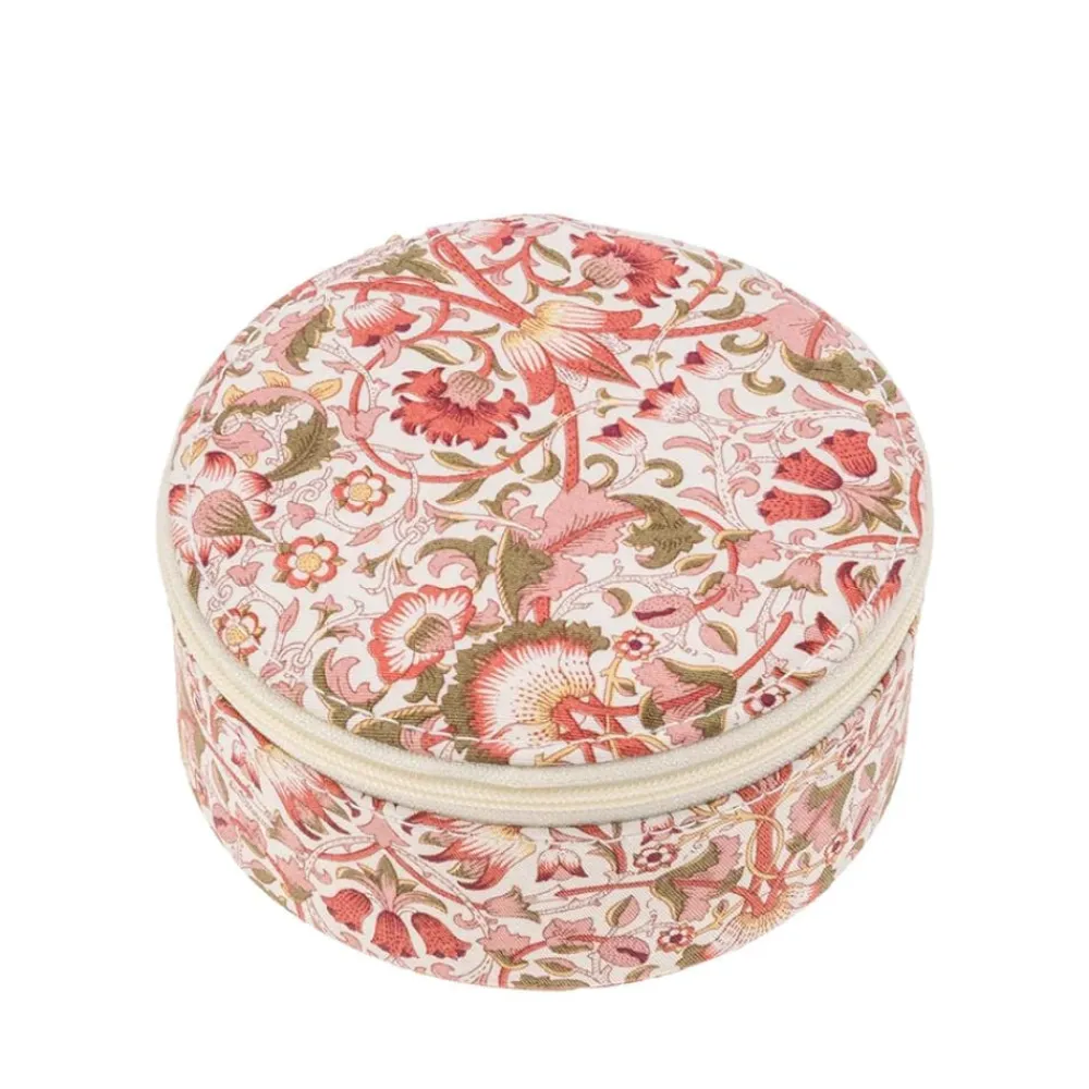 Bon Dep Smykkeskrin Round Liberty Lodden Hot