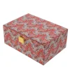 Bon Dep Smykkeskrin Square Liberty Aubrey Forest Rust Discount