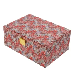 Bon Dep Smykkeskrin Square Liberty Aubrey Forest Rust Discount