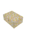 Bon Dep Smykkeskrin Square Liberty Swirling Petals Sale