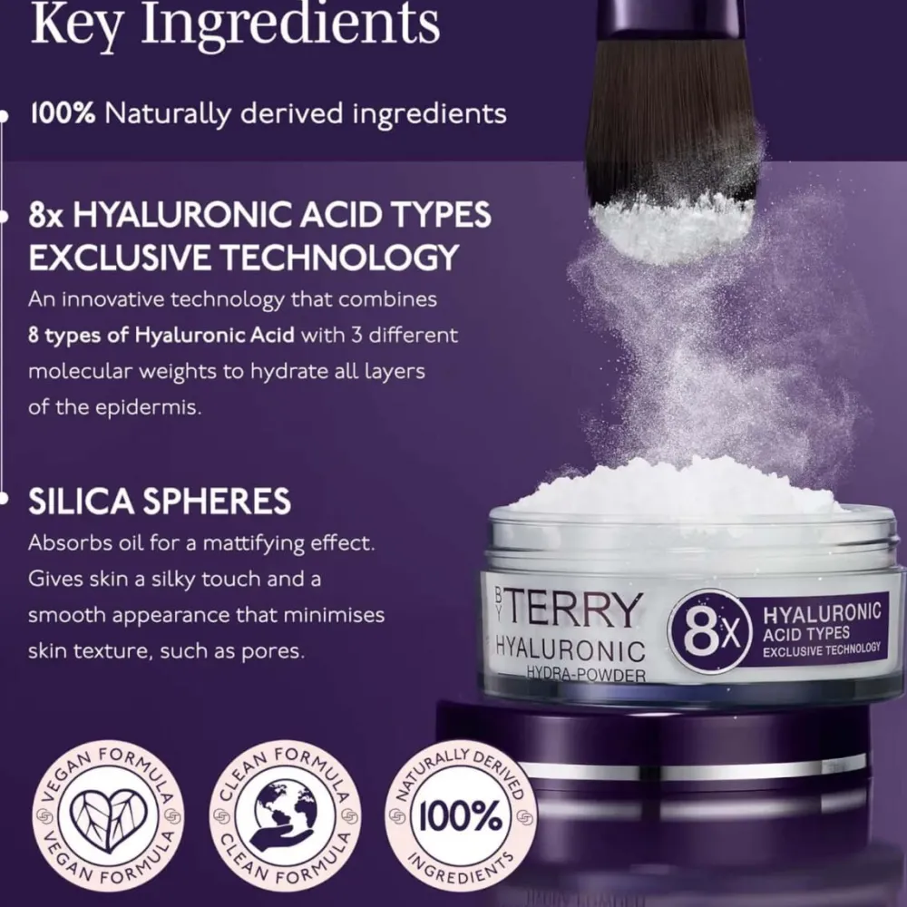 By Terry ByTerry Hyaluronic Hydra-Powder 8HA Discount