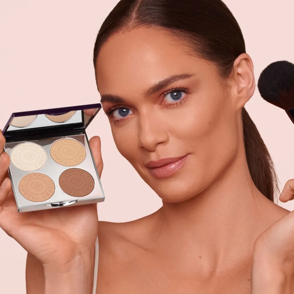 By Terry ByTerry Hyaluronic Hydra Powder Palette New