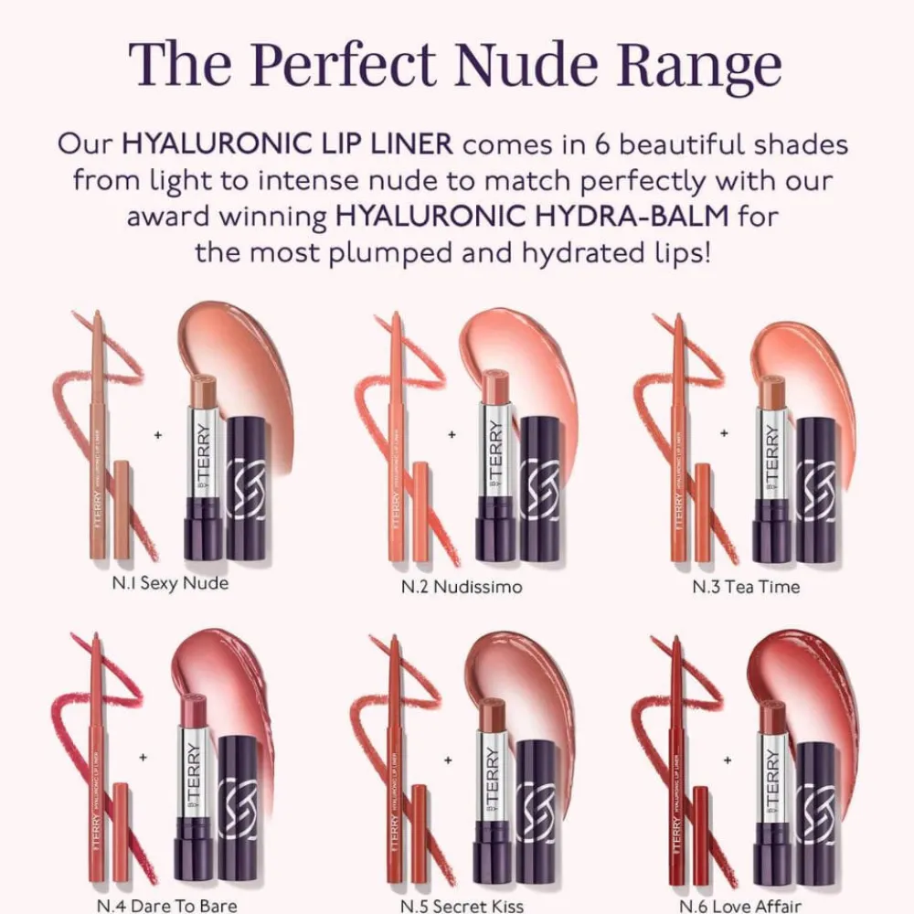 By Terry ByTerry Hyaluronic Lip Liner Best