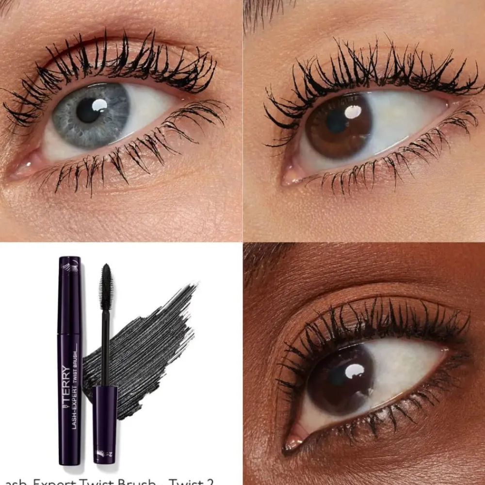 By Terry ByTerry Lash-Expert Twist Brush Mascara - Master Black