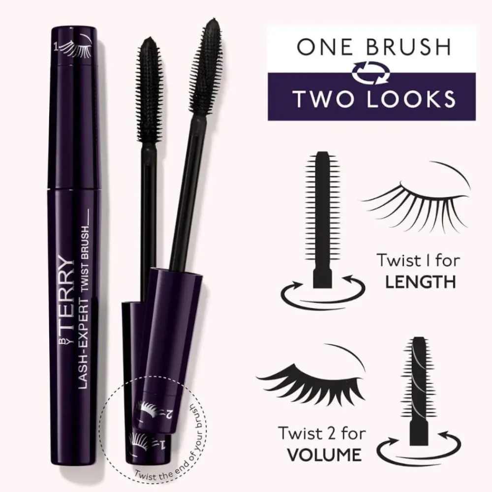 By Terry ByTerry Lash-Expert Twist Brush Mascara - Master Black