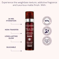 By Terry ByTerry Tea to Tan Face & Body