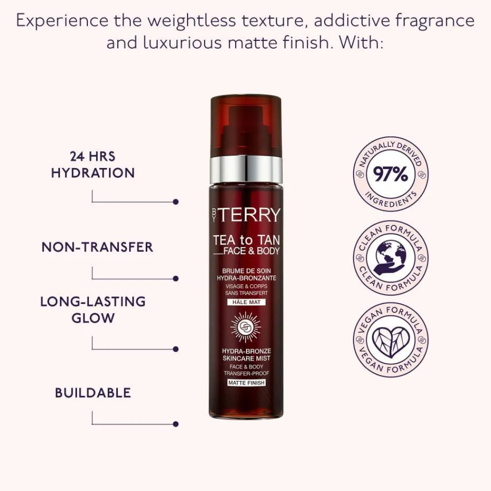 By Terry ByTerry Tea to Tan Face & Body