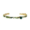 Caroline Svedbom Antonia Bangle | Green Combo Clearance