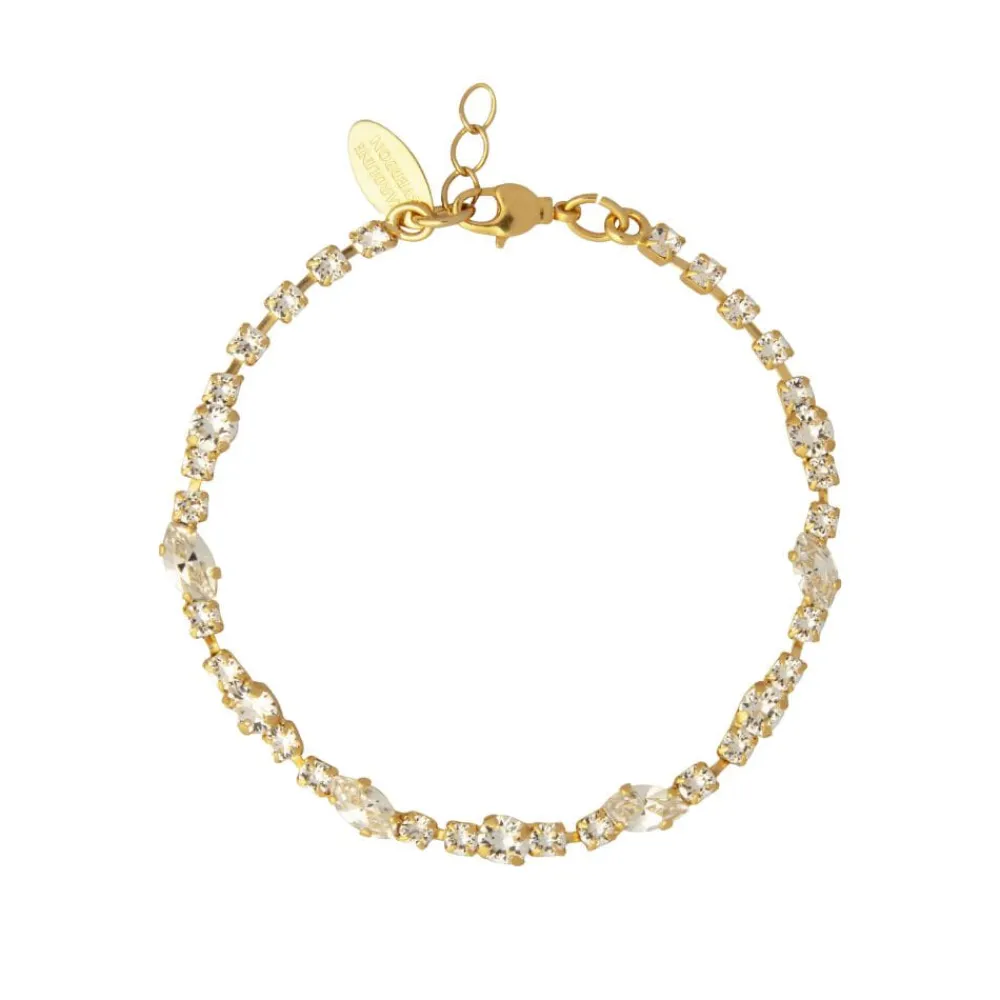 Caroline Svedbom Antonia Bracelet | Crystal New