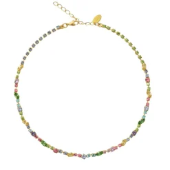 Caroline Svedbom Antonia Necklace | Pastel New