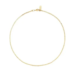 Caroline Svedbom Diamond Chain | Gold Discount