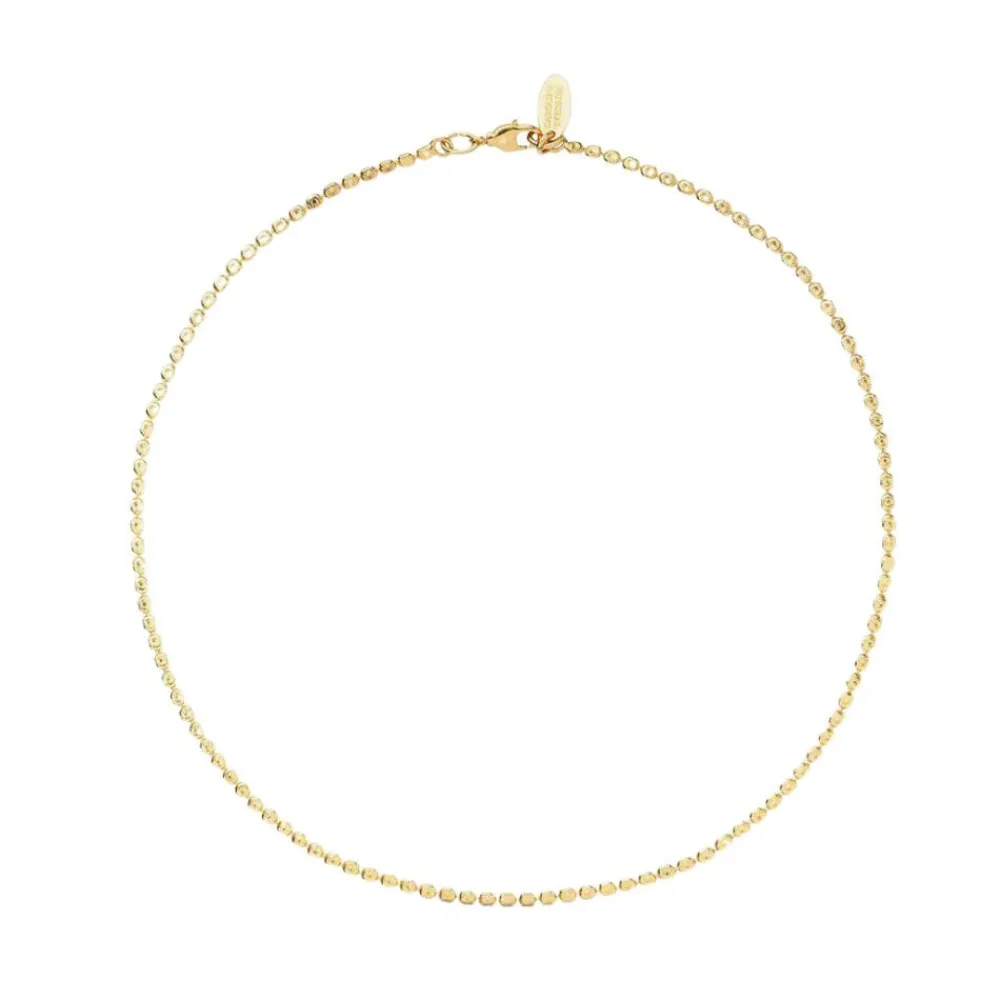 Caroline Svedbom Diamond Chain | Gold Discount