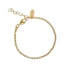Caroline Svedbom Diamond Chain Bracelet | Gold Clearance
